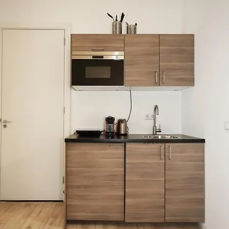 Hotel Grote Bickersstraat Amsterdam