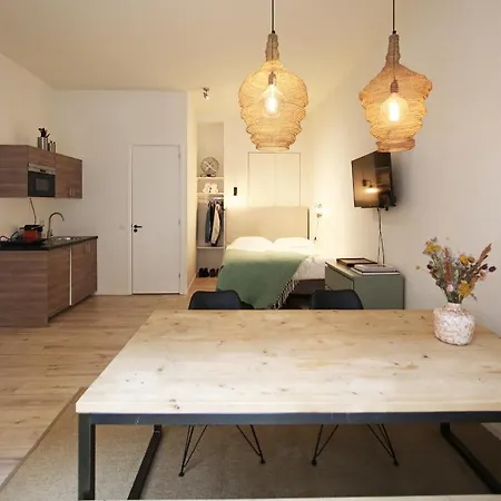 Hotel Grote Bickersstraat Amsterdam