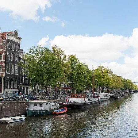 Grote Bickersstraat Hotel