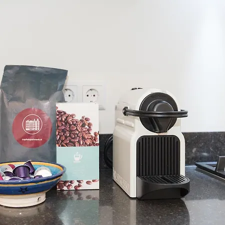 Grote Bickersstraat Hotel *