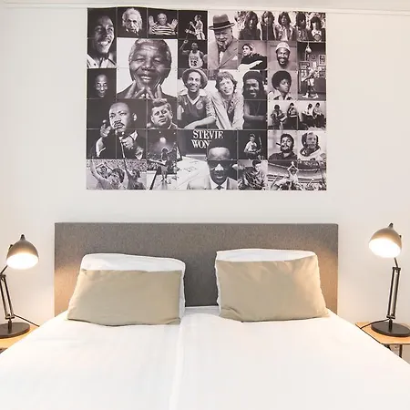 Hotel Grote Bickersstraat