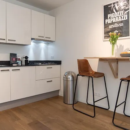 Grote Bickersstraat Амстердам