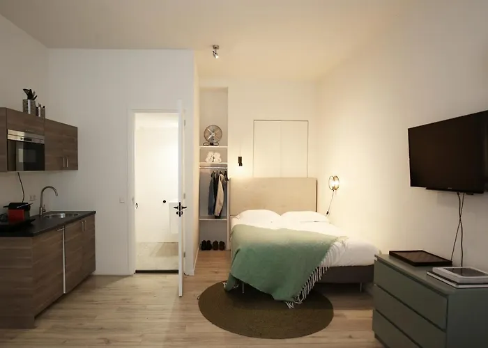 Grote Bickersstraat Hotel