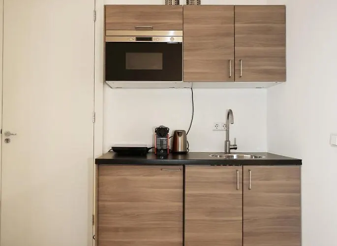 Hotel Grote Bickersstraat Amsterdam