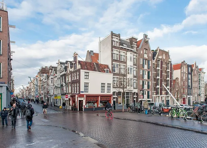 Hotel Grote Bickersstraat *