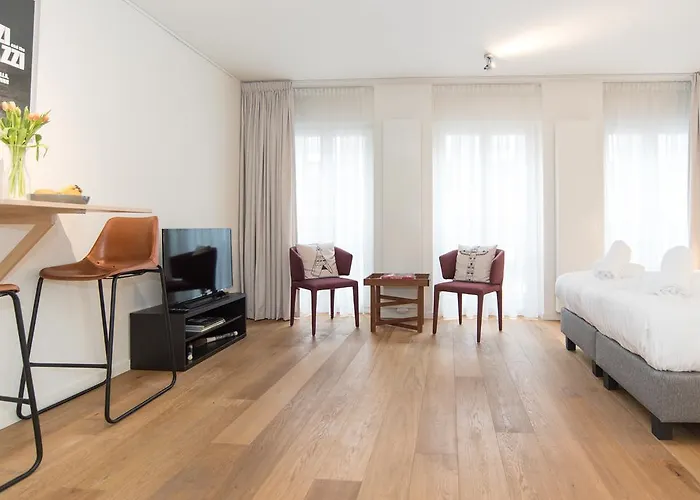 Hotel Grote Bickersstraat Amsterdam