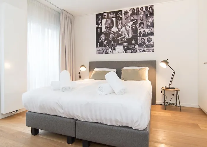 Grote Bickersstraat Hotel Amsterdam