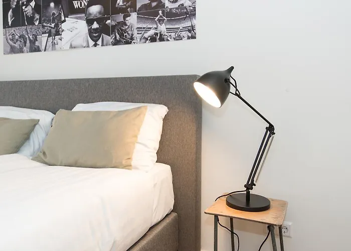 Grote Bickersstraat Hotel