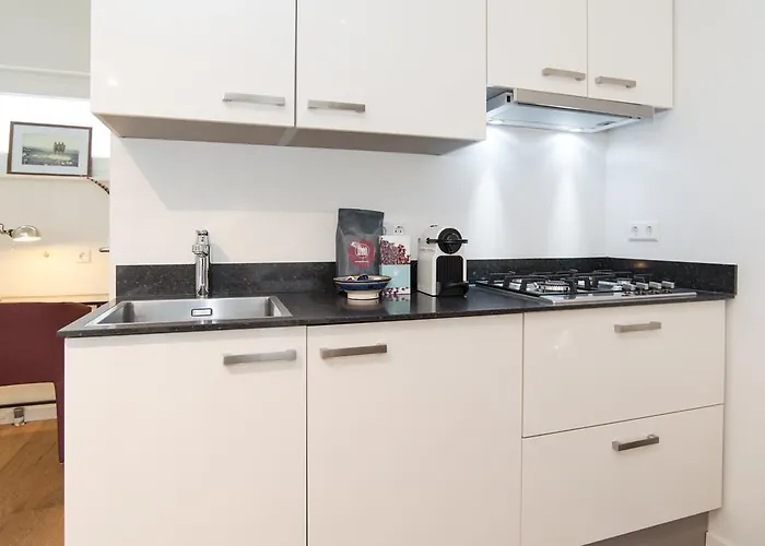 Hotel Grote Bickersstraat *