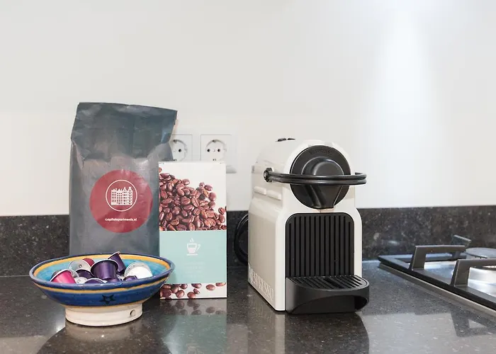 Grote Bickersstraat Hotel *