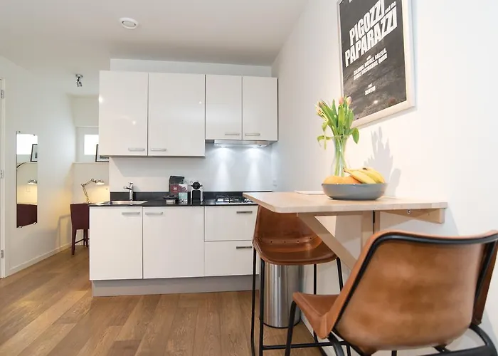 Hotel Grote Bickersstraat Amsterdam