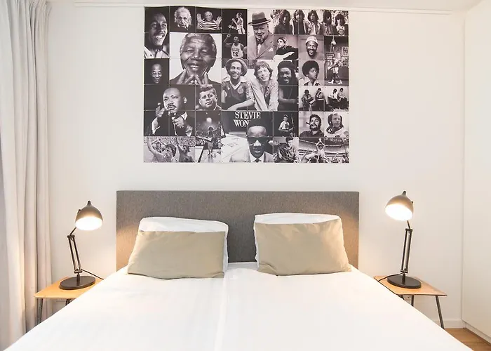 Hotel Grote Bickersstraat