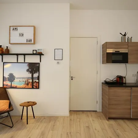 Homestay Grote Bickersstraat