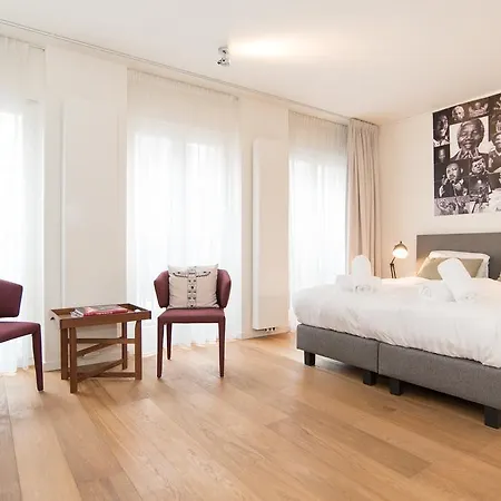 Homestay Grote Bickersstraat