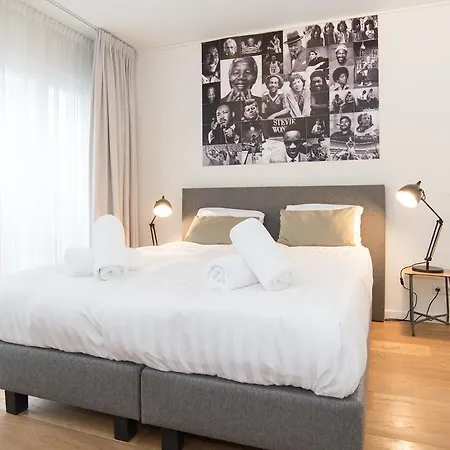 Grote Bickersstraat Otel Amsterdam