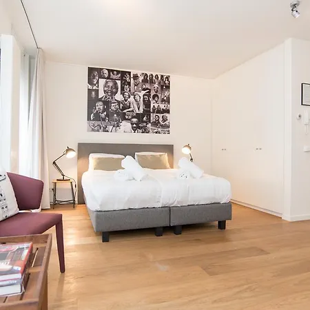 Grote Bickersstraat Homestay Amsterdam